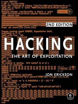 cover image of Hacking